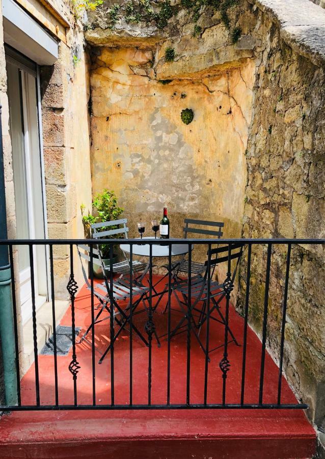 Bellevue Appartement Ayen Exterior foto